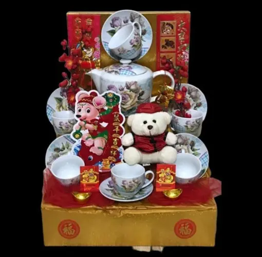 Hampers / Parcel Imlek di Jakarta Utara