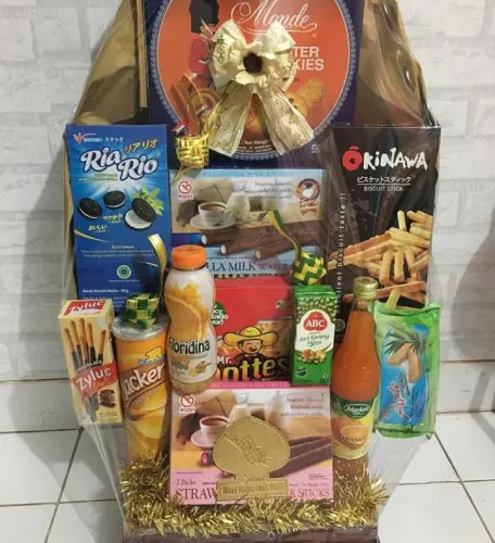 Hampers / Parcel Lebaran Idul Fitri di Jakarta Utara