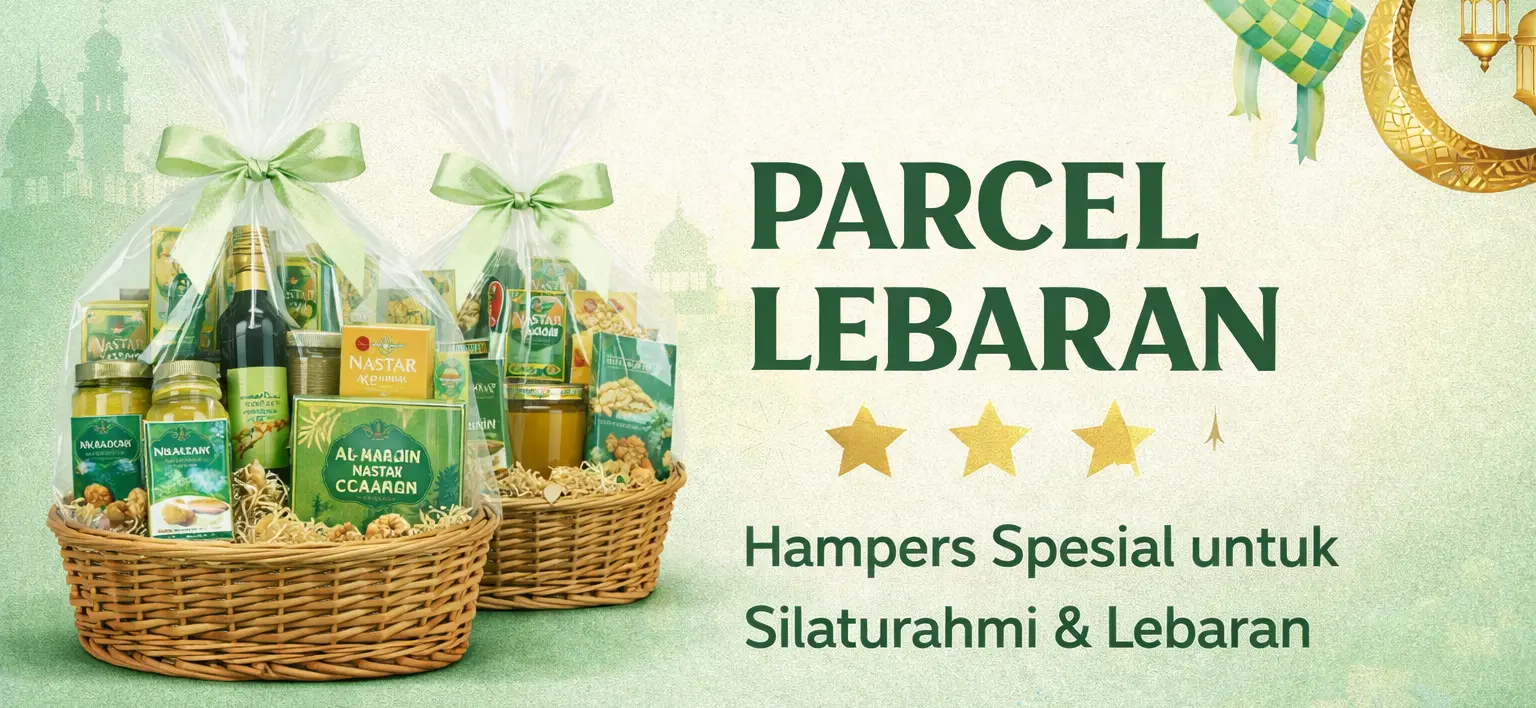 Jual Parcel & Hampers Lebaran / Idul Fitri jakartautara